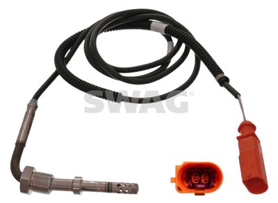 Sensor, exhaust gas temperature SWAG 30 94 8836