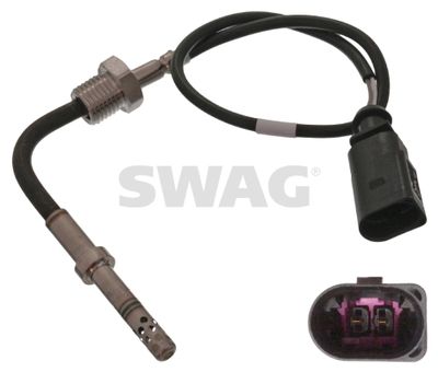Sensor, exhaust gas temperature SWAG 30 94 8838