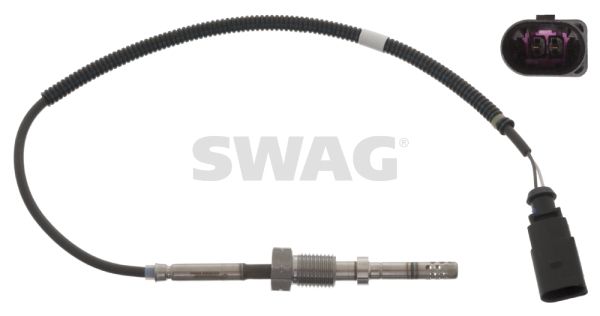 SWAG 30 94 8842 Sensor, exhaust gas temperature