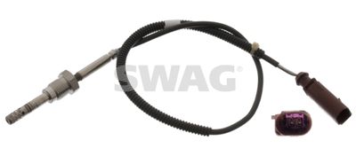 Sensor, exhaust gas temperature SWAG 30 94 8847