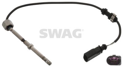 Sensor, exhaust gas temperature SWAG 30 94 8848