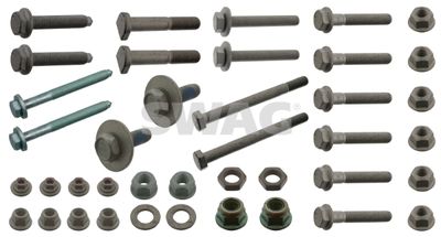 Mounting and Bolting Kit, control/trailing arm SWAG 30 94 8903