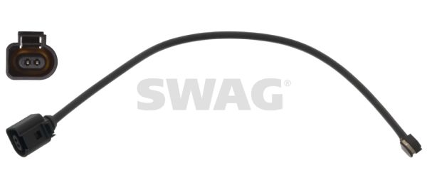 SWAG 30 94 8916 Warning Contact, brake pad wear