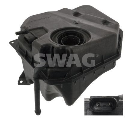 SWAG 30 94 9015 Expansion Tank, coolant