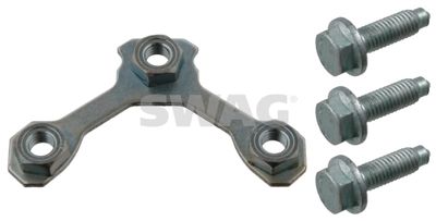 Clamping Screw Set, ball joint SWAG 30 94 9043