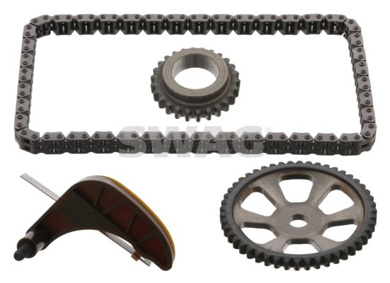SWAG 30 94 9090 Chain Kit, oil pump drive