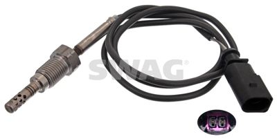 Sensor, exhaust gas temperature SWAG 30 94 9259
