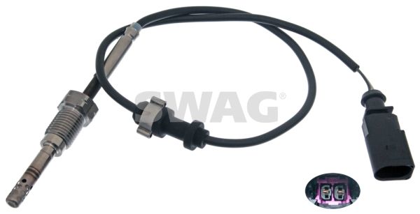 SWAG 30 94 9267 Sensor, exhaust gas temperature