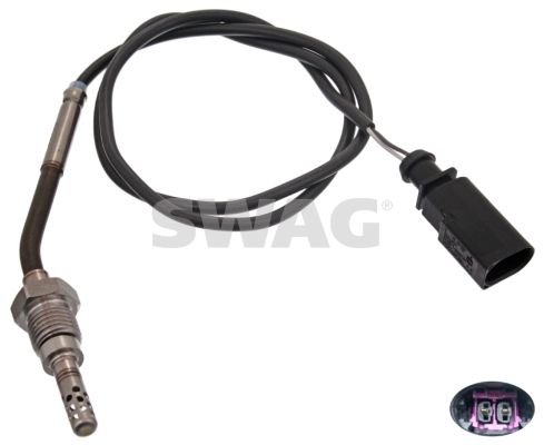 SWAG 30 94 9268 Sensor, exhaust gas temperature