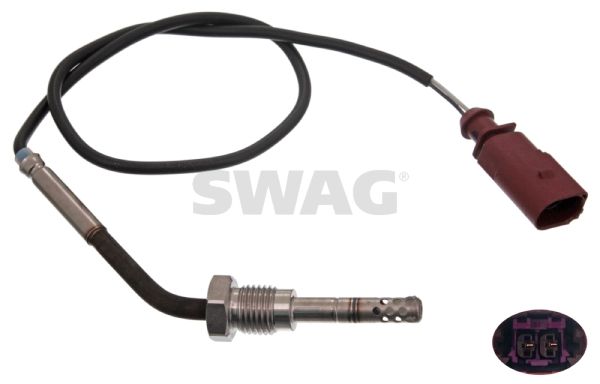SWAG 30 94 9269 Sensor, exhaust gas temperature