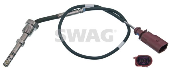 SWAG 30 94 9271 Sensor, exhaust gas temperature