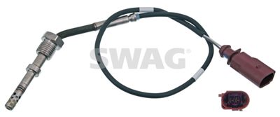 Sensor, exhaust gas temperature SWAG 30 94 9271