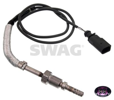 Sensor, exhaust gas temperature SWAG 30 94 9272