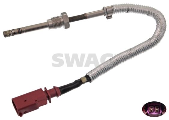 SWAG 30 94 9278 Sensor, exhaust gas temperature