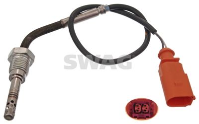 Sensor, exhaust gas temperature SWAG 30 94 9282