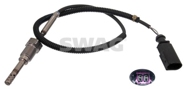 SWAG 30 94 9283 Sensor, exhaust gas temperature