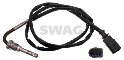 Sensor, exhaust gas temperature SWAG 30 94 9289