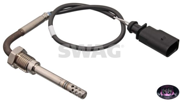 SWAG 30 94 9296 Sensor, exhaust gas temperature