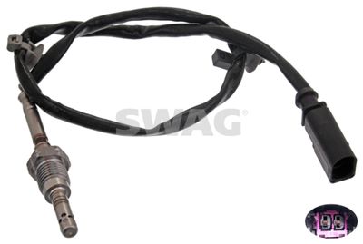 Sensor, exhaust gas temperature SWAG 30 94 9303