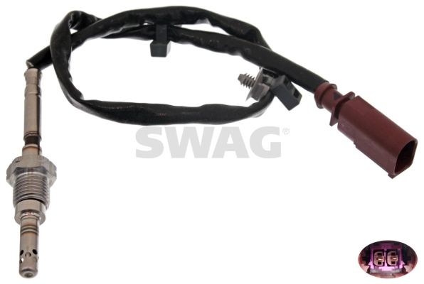 SWAG 30 94 9304 Sensor, exhaust gas temperature