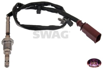 Sensor, exhaust gas temperature SWAG 30 94 9304