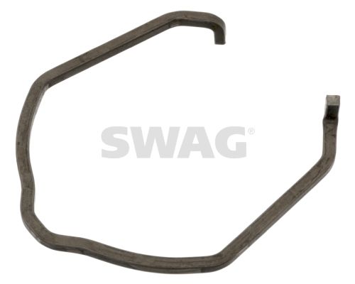 SWAG 30 94 9783 Fastening Clamp, charge air hose