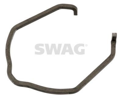 Fastening Clamp, charge air hose SWAG 30 94 9783