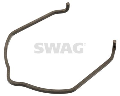 Fastening Clamp, charge air hose SWAG 30 94 9785