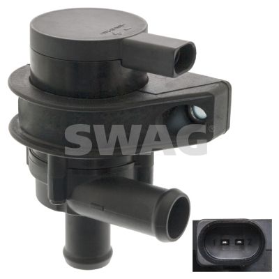 SWAG 30 94 9834 Auxiliary Water Pump (cooling water circuit)