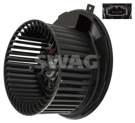 SWAG 30 94 9862 Interior Blower