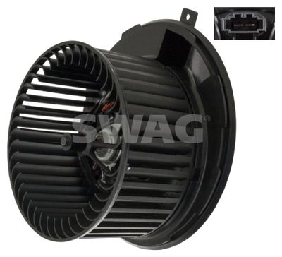 Interior Blower SWAG 30 94 9862