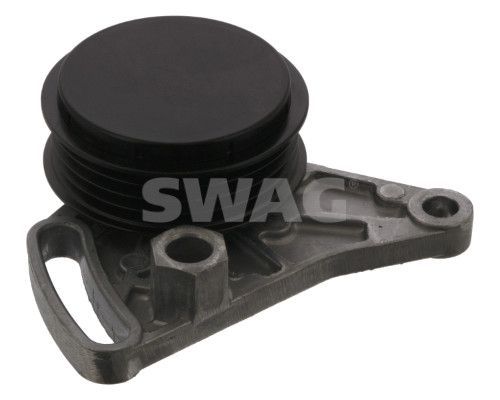 SWAG 30 03 0029 Belt Tensioner, V-ribbed belt