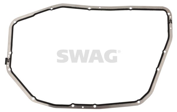 SWAG 30 10 0265 Gasket, automatic transmission oil sump