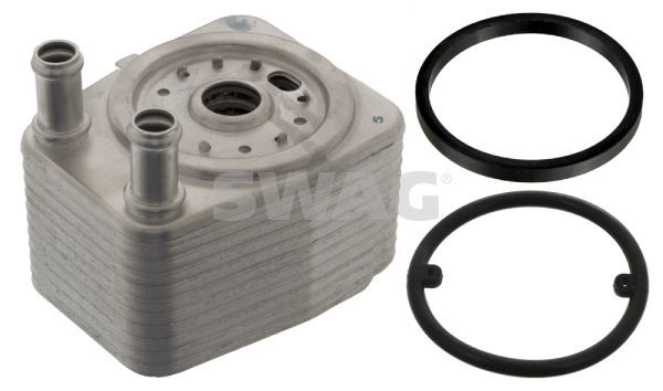 SWAG 30 10 0746 Oil Cooler, engine oil