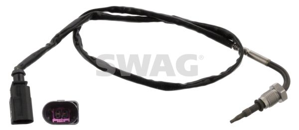 SWAG 30 10 0838 Sensor, exhaust gas temperature