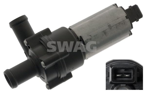 SWAG 30 10 1002 Auxiliary Water Pump (cooling water circuit)