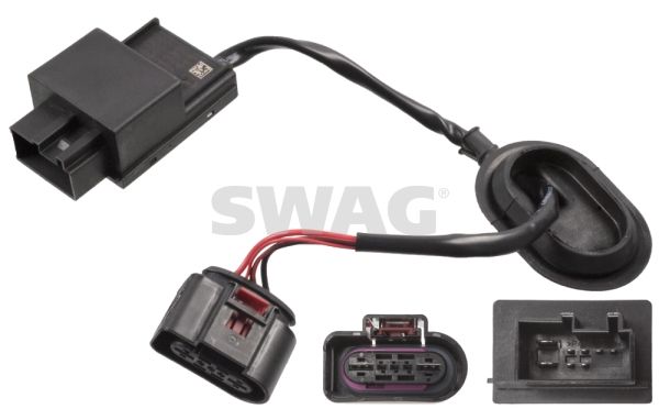 SWAG 30 10 2488 Control Unit, fuel pump