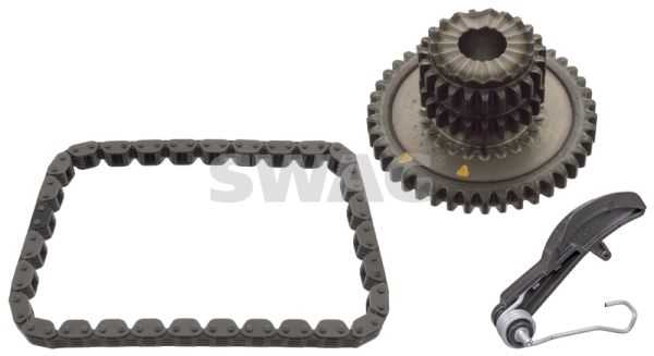 SWAG 30 10 2735 Chain Kit, oil pump drive