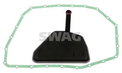 Hydraulic Filter Kit, automatic transmission SWAG 30 10 3553