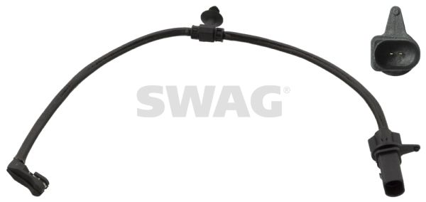 SWAG 30 10 4919 Warning Contact, brake pad wear
