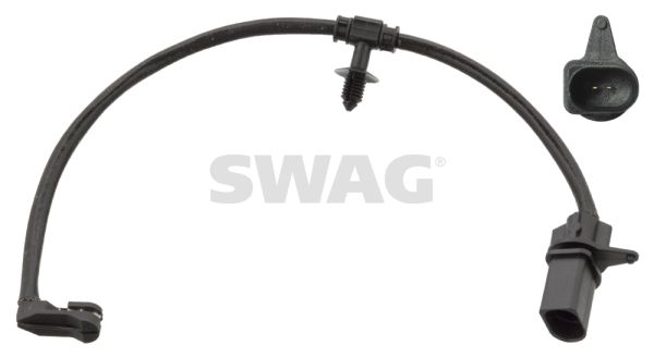 SWAG 30 10 4920 Warning Contact, brake pad wear