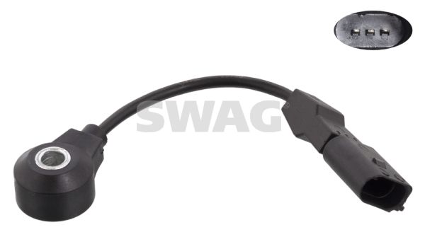 SWAG 30 10 5755 Knock Sensor