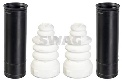 Dust Cover Kit, shock absorber SWAG 30 10 6123