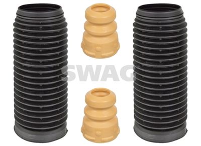Dust Cover Kit, shock absorber SWAG 30 10 6129