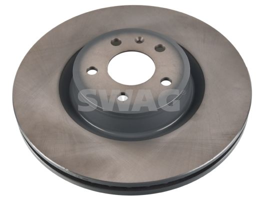 SWAG 30 10 7718 Brake Disc