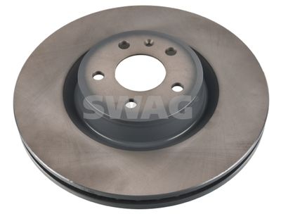 Brake Disc SWAG 30 10 7718