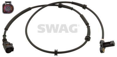 Sensor, wheel speed SWAG 30 10 7733