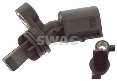 Sensor, wheel speed SWAG 30 10 7744