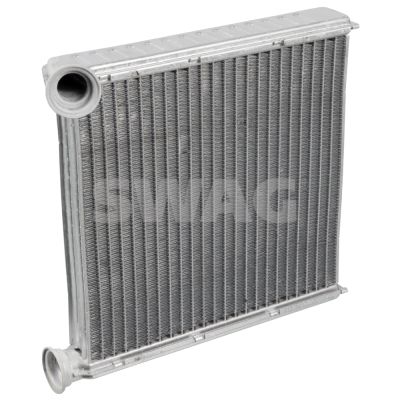 Heat Exchanger, interior heating SWAG 30 10 8187
