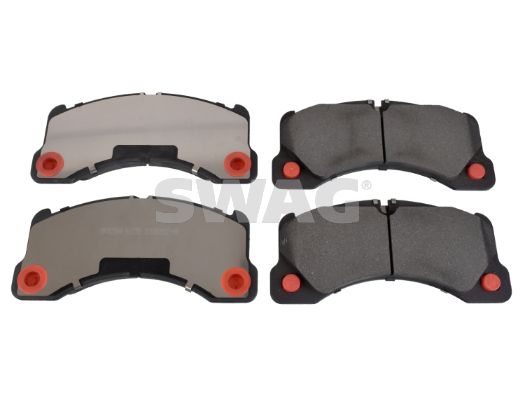 SWAG 30 11 6042 Brake Pad Set, disc brake